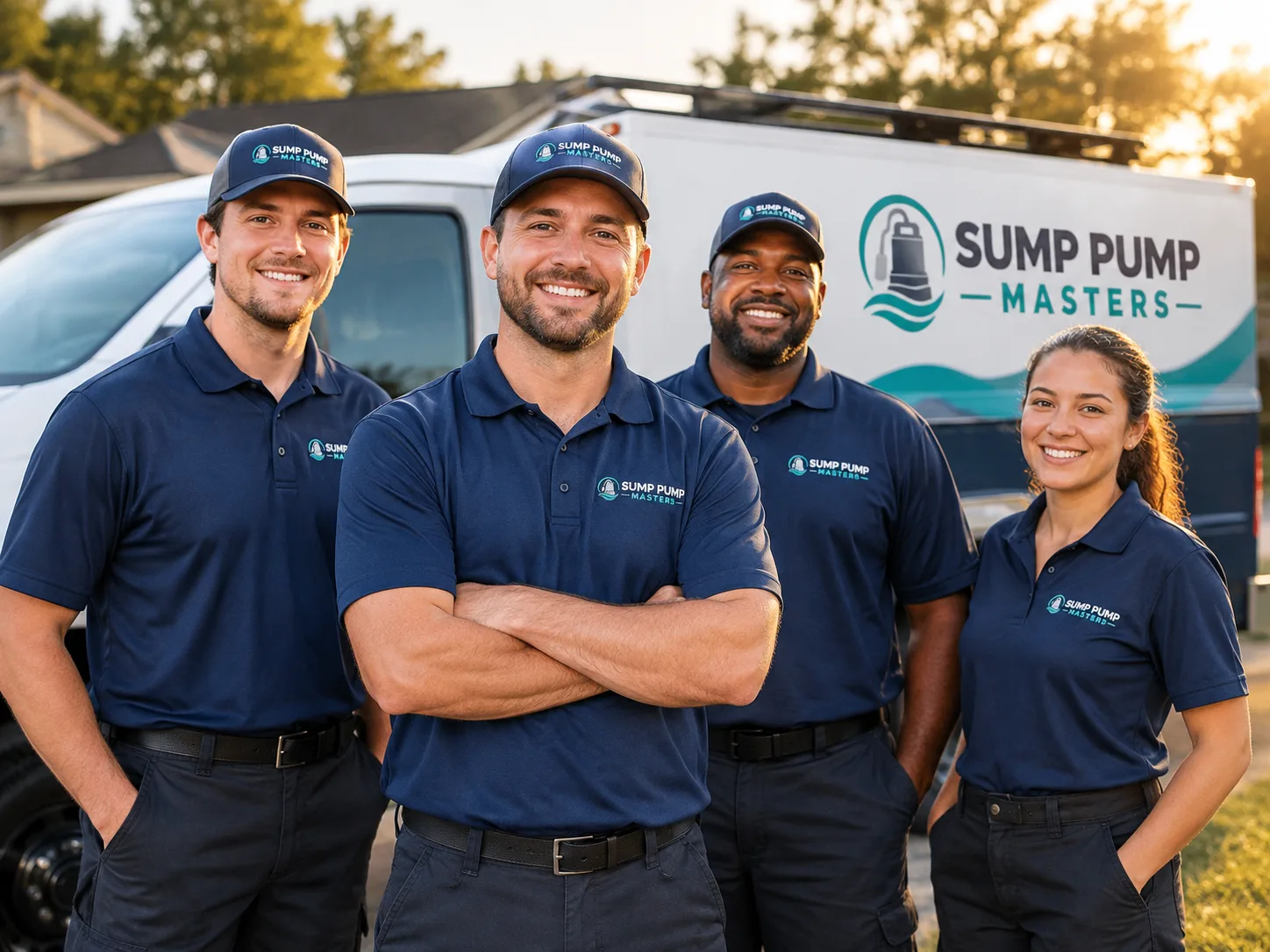 Sump Pump Repair company in Troy, MI